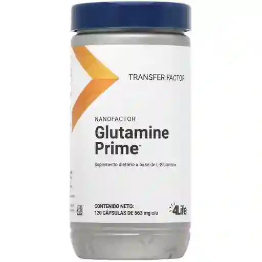 Nano Factor Glutamine Prime