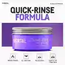 Cera Para El Cabello Con Efecto Bajo Brillo Immortal Nyc Pomade Styling Gel "the Eternity" 150g