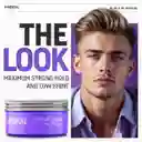 Cera Para El Cabello Con Efecto Bajo Brillo Immortal Nyc Pomade Styling Gel "the Eternity" 150g