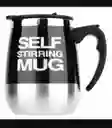 Vaso Taza Pocillo Mezclador Elèctrico Mug Cafe 400ml Negro