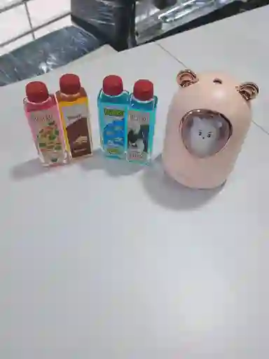 Esencia Para Humidificador