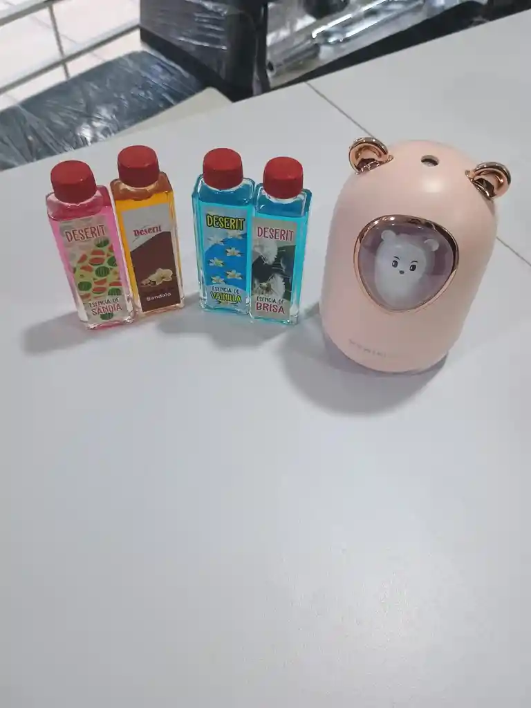 Esencia Para Humidificador