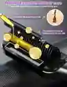 Cepillo Alisador Blower Cabello Iones Negativos 3 En 1 Peine Guante Pinzas