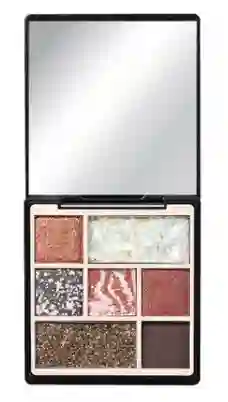True Lover Paleta De Sombras Mineralizadas Tono 01