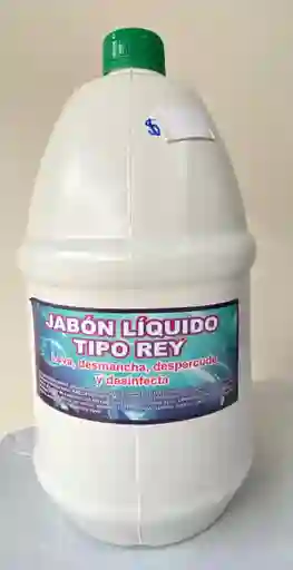 Jabón Rey Liquido