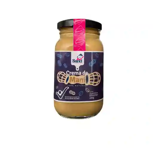 Crema De Mani