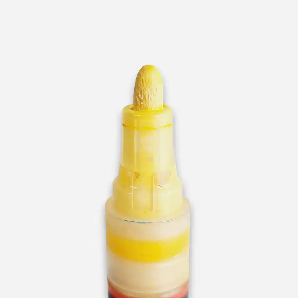 Marcador Acrilico Albaricoque Franco Quimica