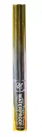 True Liner Delineador Liquido Super Liner Tono 01