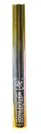 True Liner Delineador Liquido Super Liner Tono 01