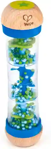 Juego Sensorial Lluvia Estimulación Sonora Para Niños
