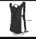 Morral Con Bolsa De Hidratación Morral 2.5 Litros