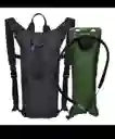 Morral Con Bolsa De Hidratación Morral 2.5 Litros