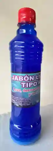 Jabón Liquido Rey
