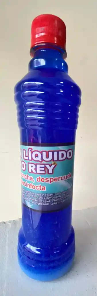 Jabón Liquido Rey