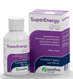 Suplemento Y Vitamina Superenergy