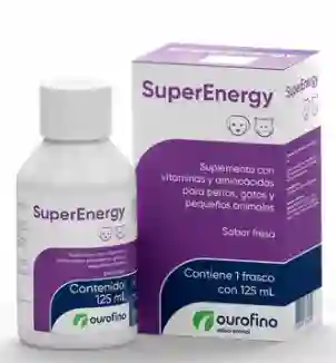 Suplemento Y Vitamina Superenergy