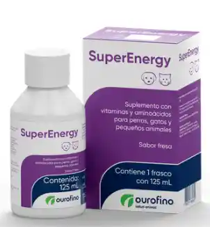 Suplemento Y Vitamina Superenergy