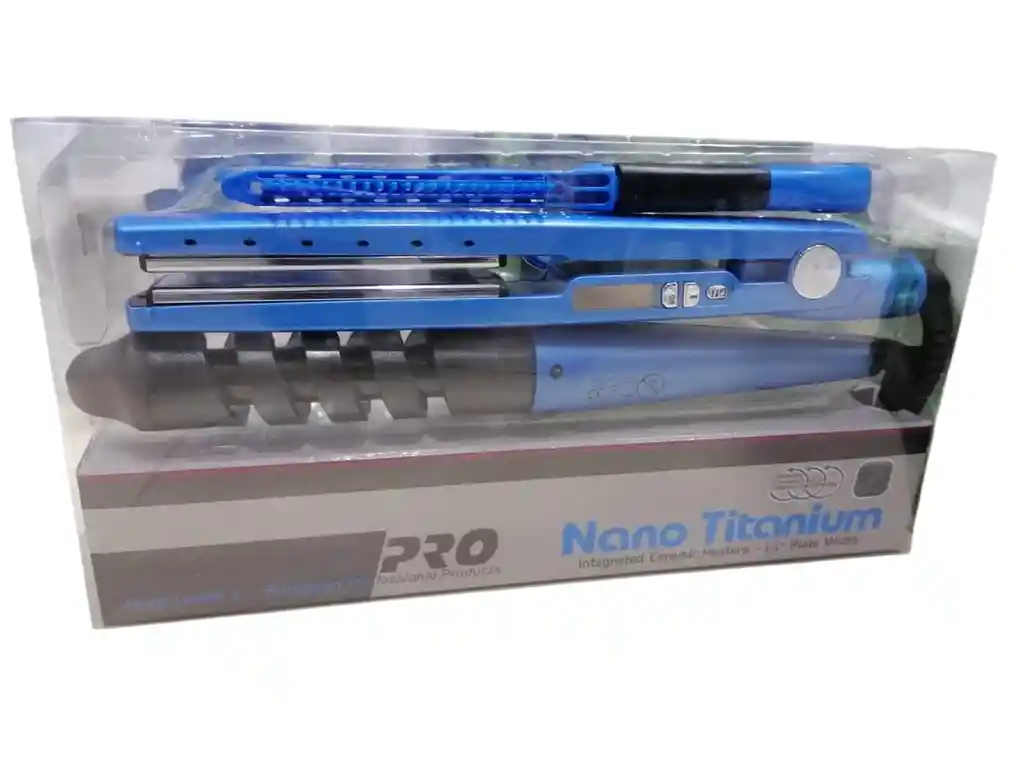 Plancha Nano