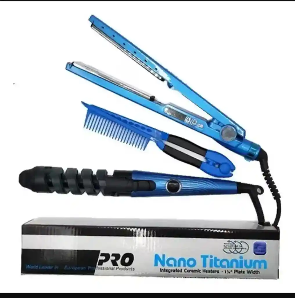 Plancha Nano