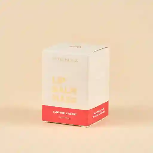 Lip Balm Mask Tono Cherry Atenea