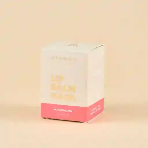 Lip Balm Mask Tono Watermelon Atenea