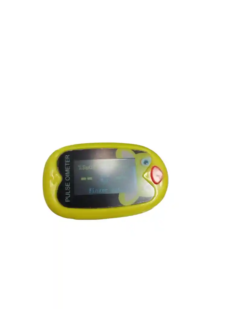 Oximetro