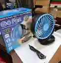 Mini Ventilador Inalambrìco Usb Recargable 360ª Click