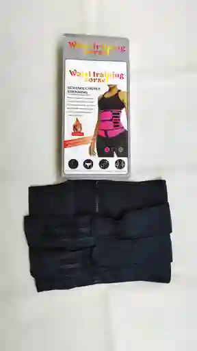 Faja Reductora Termica Talla L