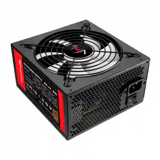 Fuente De Poder Wattana 650w 80 Plus Bronze