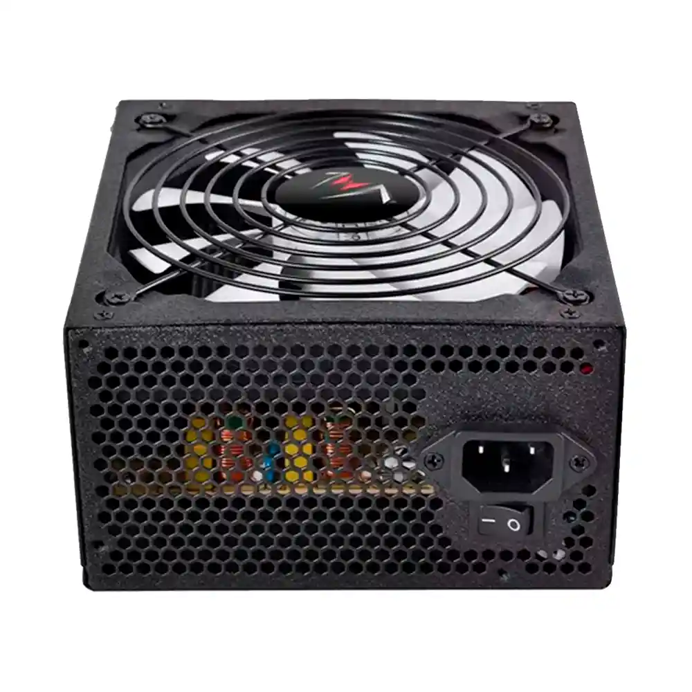 Fuente De Poder Wattana 500w 80 Plus Bronze