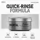 Cera Efecto Fijación Fuerte Para Un Cabello Firme By Immortal Nyc Cream Pomade "platinum Edition" 150g