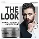 Cera Efecto Fijación Fuerte Para Un Cabello Firme By Immortal Nyc Cream Pomade "platinum Edition" 150g