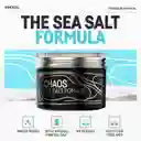 Cera Para Cabello Exclusiva De Sal Marina Y Aspecto Seco Natural Mate Immortal Nyc Chaos Sea Salt Pomade Mess Up 100g