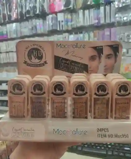 Corrector Para Rostro Maquillaje Mocmallure