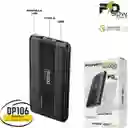 Power Bank 10.000 Mah – Bateria Portatil Carga Rápida 30w