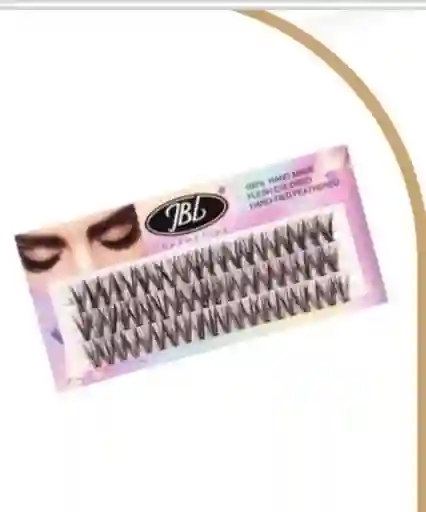 Pestañas Efecto Russo Tipo C (12mm)