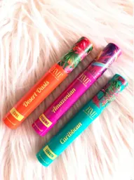 Pestañina A Prueba De Agua Pink Maquillaje Para Pestañas