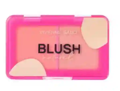 Duo Blush Rubor Sfr Color Maquillaje Para Rostro