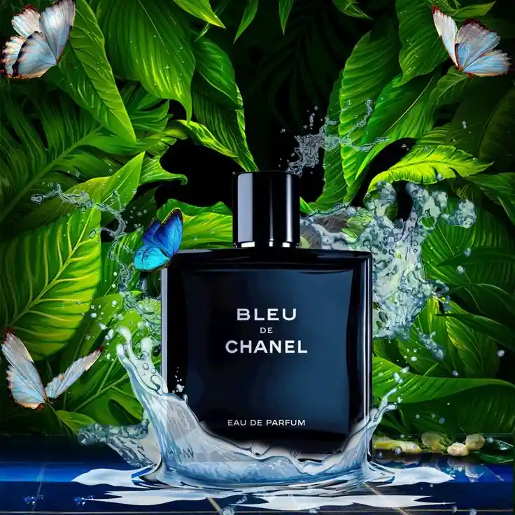 Bleu De Chanel