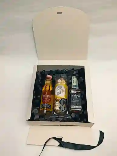 Trio Barricas Y Cacao
