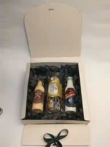 Trio Dulce Captura