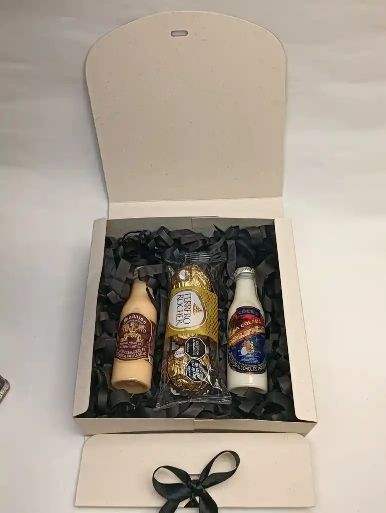 Trio Dulce Captura