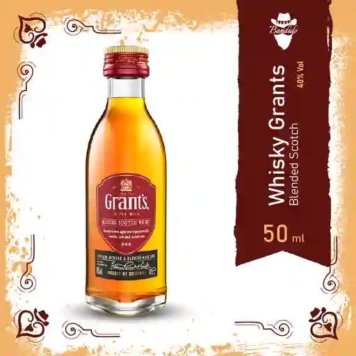 Whisky William Grant's