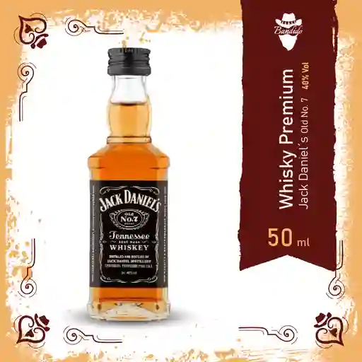 Whisky Jack Daniel's