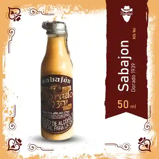 Sabajon Dorado 1939
