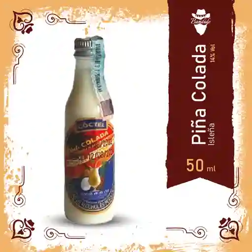 Piña Colada Isleña