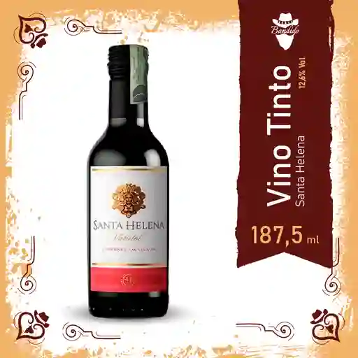 Vino Santa Helena Vinotinto