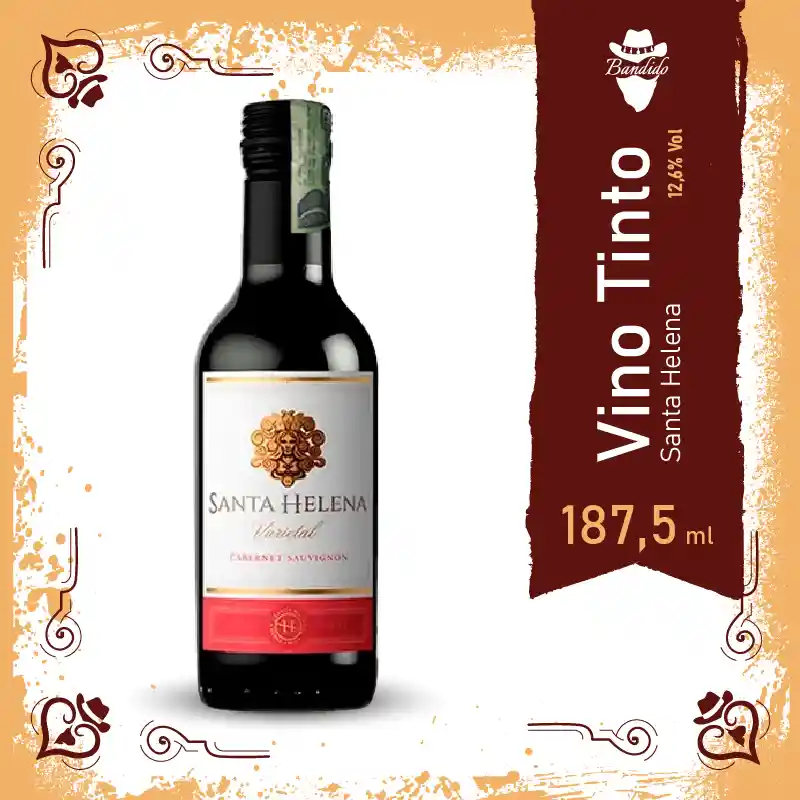Vino Santa Helena Vinotinto