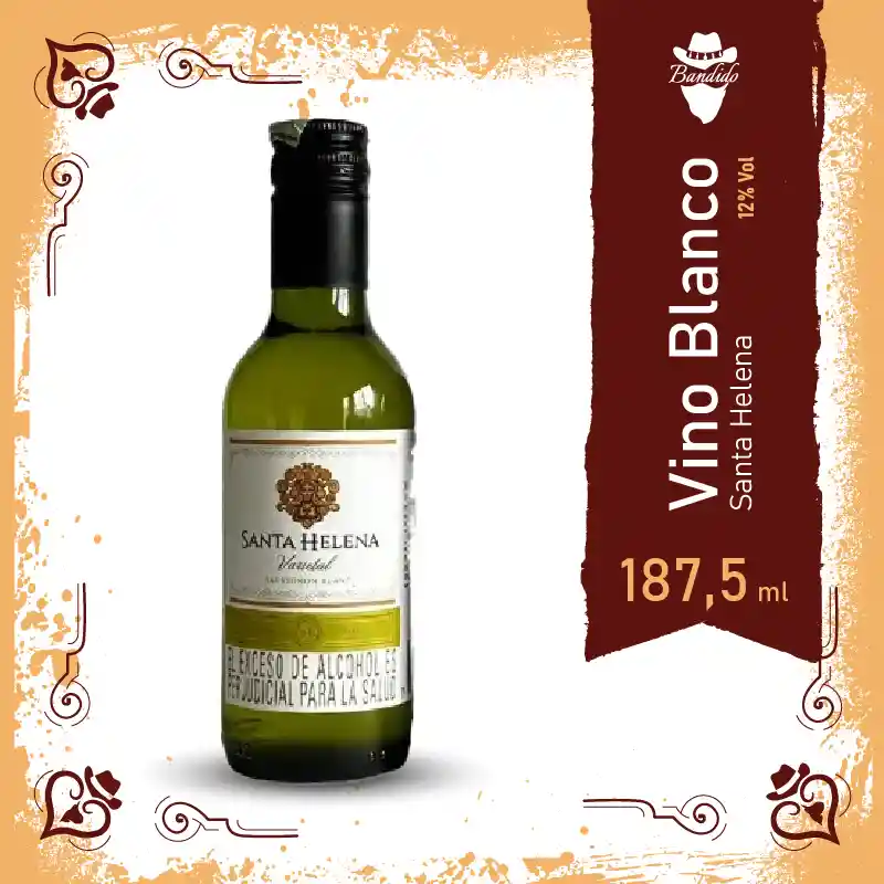 Vino Santa Helena Blanco