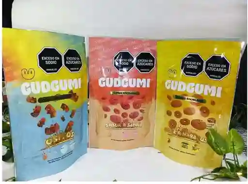 Gudgumi Gomas Enchiladas